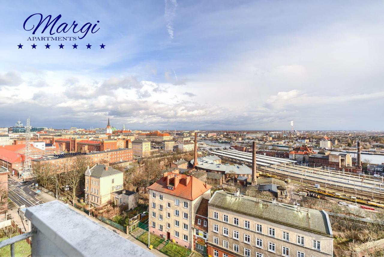 Margi Blue Sky Apartament Διαμέρισμα Στσέτσιν Εξωτερικό φωτογραφία