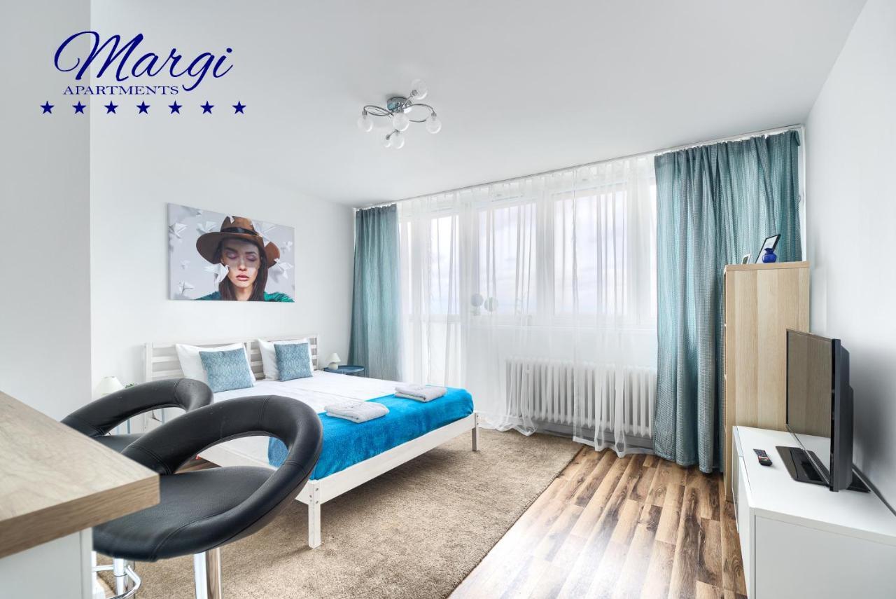 Margi Blue Sky Apartament Διαμέρισμα Στσέτσιν Εξωτερικό φωτογραφία
