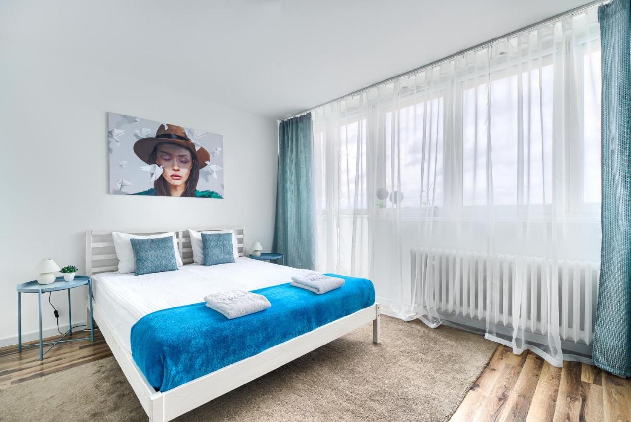 Margi Blue Sky Apartament Διαμέρισμα Στσέτσιν Εξωτερικό φωτογραφία
