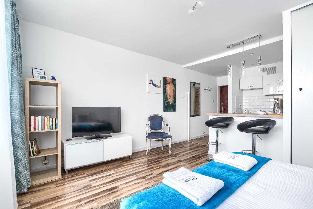 Margi Blue Sky Apartament Διαμέρισμα Στσέτσιν Εξωτερικό φωτογραφία