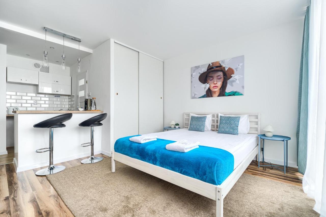 Margi Blue Sky Apartament Διαμέρισμα Στσέτσιν Εξωτερικό φωτογραφία